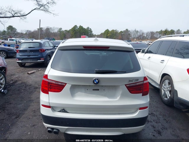 Aukcja sprzedaży 2014 Bmw X3 Xdrive35i, vin: 5UXWX7C53EL984139, numer aukcji: 44575726