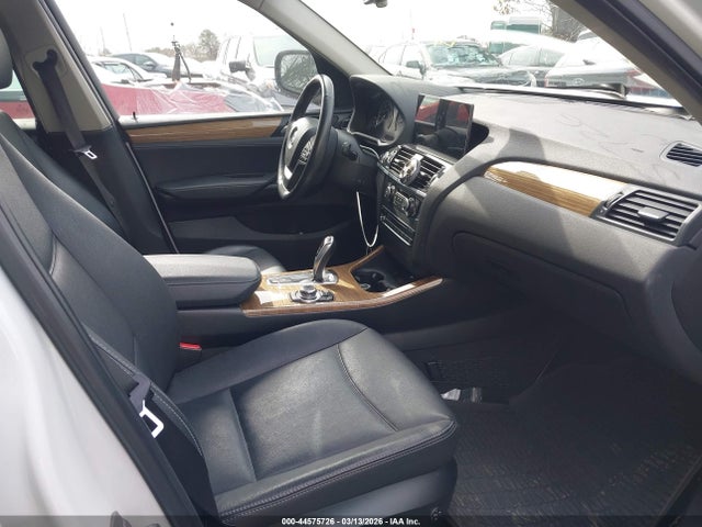 2014 BMW X3 5UXWX7C53EL984139 Photo 4