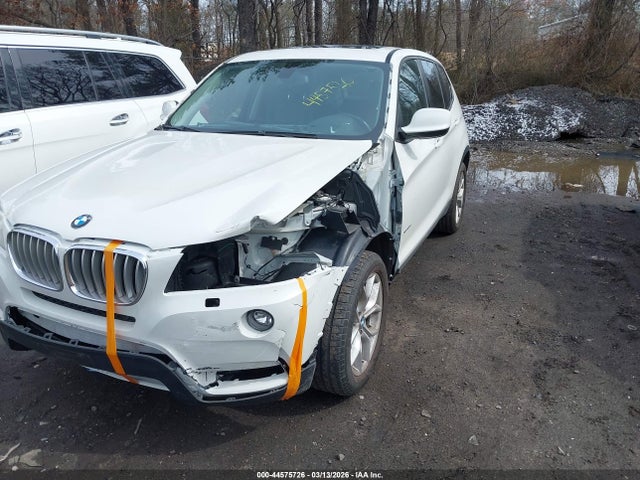 2014 BMW X3 5UXWX7C53EL984139 Photo 5