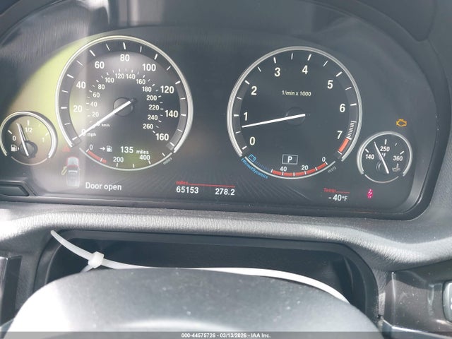 2014 BMW X3 5UXWX7C53EL984139 Photo 6