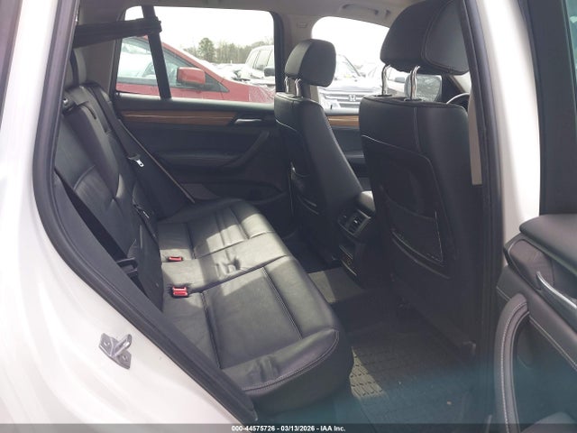 2014 BMW X3 5UXWX7C53EL984139 Photo 7