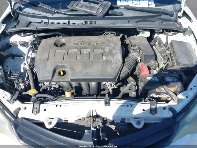 Toyota Corolla Le Eco Plus 2014 5YFBPRHE0EP069132 Image 10