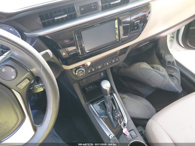 Toyota Corolla Le Eco Plus 2014 5YFBPRHE0EP069132 Image 11