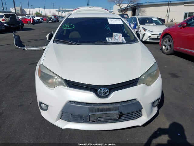 Toyota Corolla Le Eco Plus 2014 5YFBPRHE0EP069132 Image 13