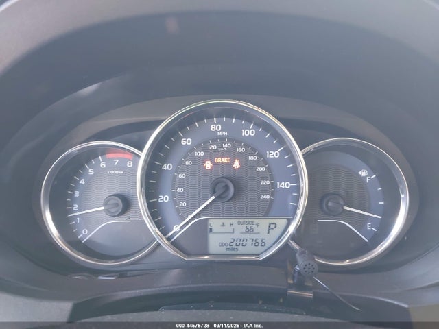 Toyota Corolla Le Eco Plus 2014 5YFBPRHE0EP069132 Image 16