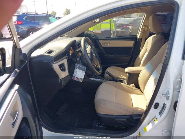 Toyota Corolla Le Eco Plus 2014 5YFBPRHE0EP069132 Image 5