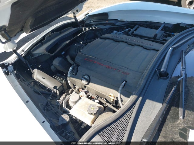 2019 CHEVROLET CORVETTE 1G1YB2D70K5100436 Photo 9