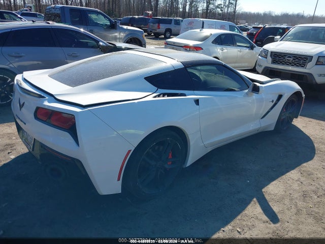 2019 CHEVROLET CORVETTE 1G1YB2D70K5100436 Photo 3
