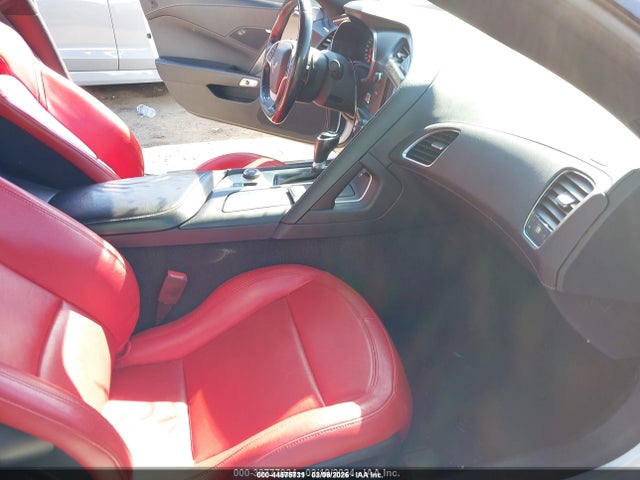 2019 CHEVROLET CORVETTE 1G1YB2D70K5100436 Photo 4