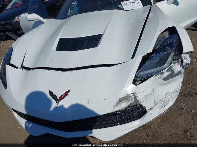 2019 CHEVROLET CORVETTE 1G1YB2D70K5100436 Photo 5