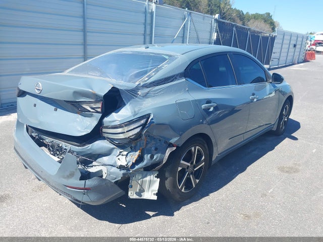 Aukcja sprzedaży 2025 Nissan Sentra Sv, vin: 3N1AB8CV4SY253936, numer aukcji: 44575732