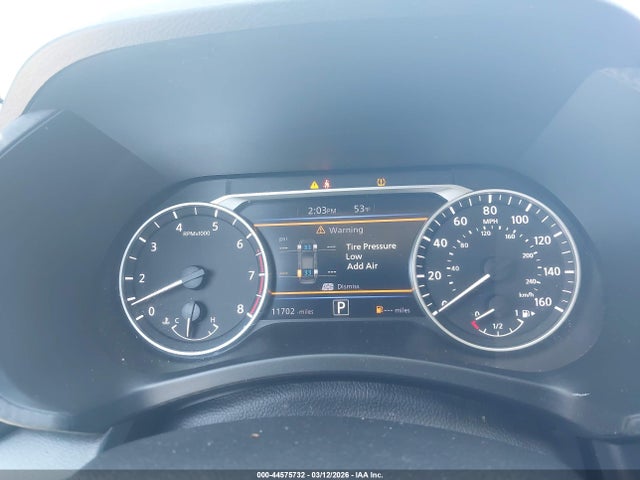 Aukcja sprzedaży 2025 Nissan Sentra Sv, vin: 3N1AB8CV4SY253936, numer aukcji: 44575732