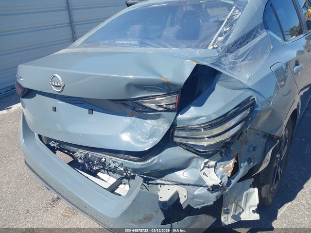 Aukcja sprzedaży 2025 Nissan Sentra Sv, vin: 3N1AB8CV4SY253936, numer aukcji: 44575732