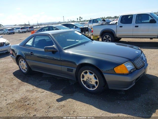 1994 MERCEDES-BENZ SL WDBFA67E9RF096442