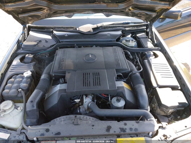 1994 MERCEDES-BENZ SL WDBFA67E9RF096442 Photo 9