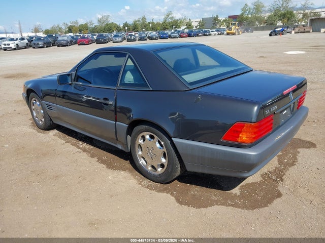 1994 MERCEDES-BENZ SL WDBFA67E9RF096442 Photo 2
