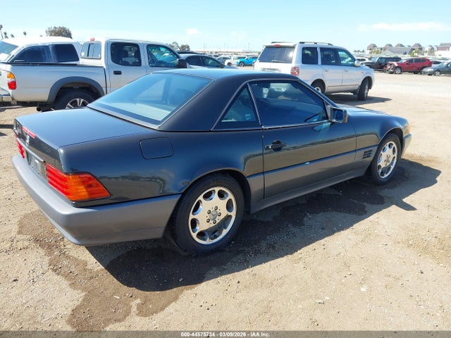 1994 MERCEDES-BENZ SL WDBFA67E9RF096442 Photo 3