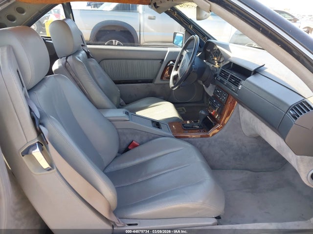 1994 MERCEDES-BENZ SL WDBFA67E9RF096442 Photo 4