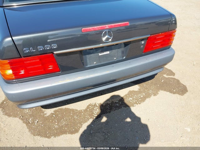 1994 MERCEDES-BENZ SL WDBFA67E9RF096442 Photo 5