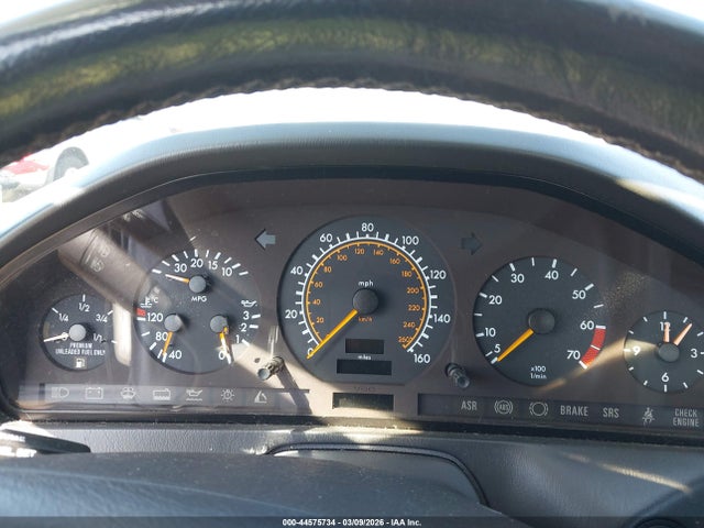 1994 MERCEDES-BENZ SL WDBFA67E9RF096442 Photo 6