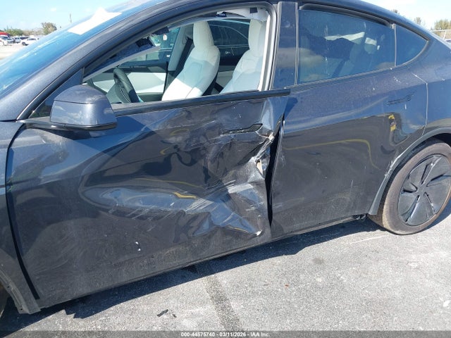 44575740 :رقم المزاد ، 7SAYGDED2TF539178 vin ، 2026 Tesla Model Y Premium Rear-wheel Drive/standard Rear-wheel Drive مزاد بيع