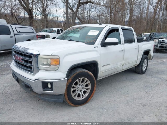 Продаж на аукціоні авто 2014 Gmc Sierra 1500 Sle, vin: 3GTU2UECXEG136323, номер лоту: 44575741