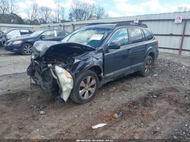 Aukcja sprzedaży 2011 Subaru Outback 2.5i Limited, vin: 4S4BRBKC1B3315940, numer aukcji: 44575752