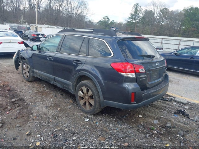 Aukcja sprzedaży 2011 Subaru Outback 2.5i Limited, vin: 4S4BRBKC1B3315940, numer aukcji: 44575752