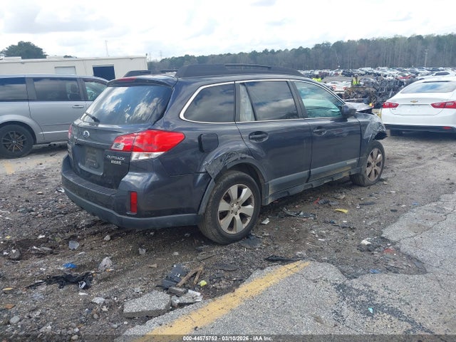 Aukcja sprzedaży 2011 Subaru Outback 2.5i Limited, vin: 4S4BRBKC1B3315940, numer aukcji: 44575752
