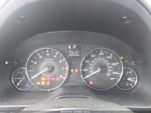 Aukcja sprzedaży 2011 Subaru Outback 2.5i Limited, vin: 4S4BRBKC1B3315940, numer aukcji: 44575752