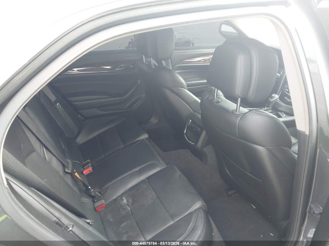 44575754 :رقم المزاد ، 1G6AX5S38E0153174 vin ، 2014 Cadillac Cts Luxury مزاد بيع