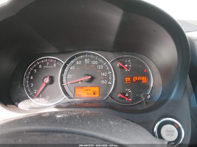 2009 Nissan Maxima 3.5 Sv მანქანა იყიდება აუქციონზე, vin: 1N4AA51E59C846473, აუქციონის ნომერი: 44575757