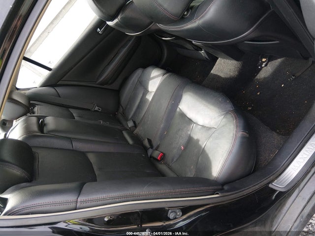 2009 Nissan Maxima 3.5 Sv მანქანა იყიდება აუქციონზე, vin: 1N4AA51E59C846473, აუქციონის ნომერი: 44575757