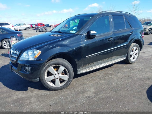 Продажа на аукционе авто 2009 Mercedes-benz Ml 350 4matic, vin: 4JGBB86E59A526891, номер лота: 44575758