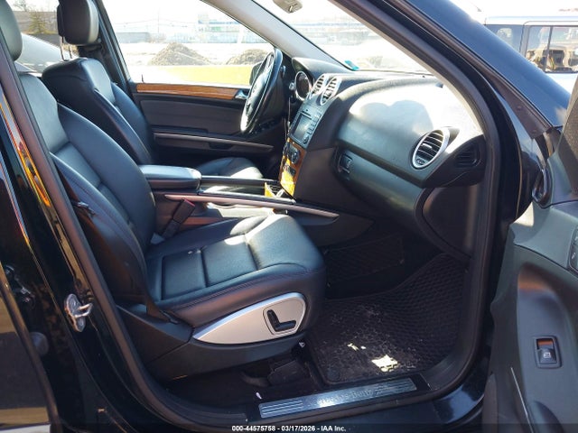 Продажа на аукционе авто 2009 Mercedes-benz Ml 350 4matic, vin: 4JGBB86E59A526891, номер лота: 44575758
