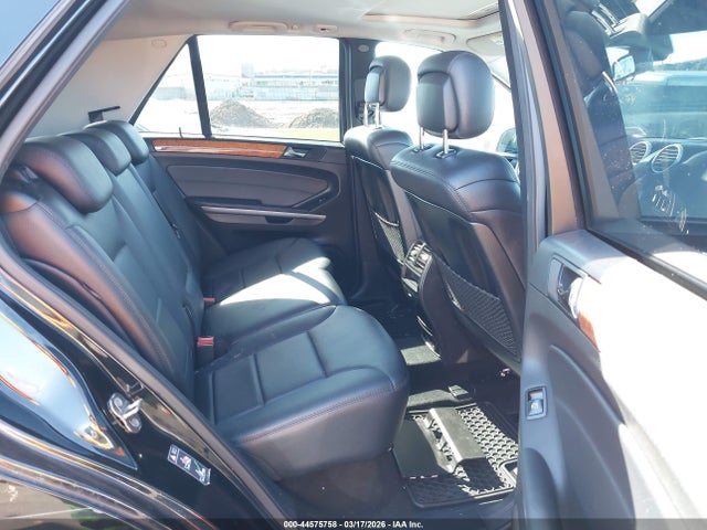 Продажа на аукционе авто 2009 Mercedes-benz Ml 350 4matic, vin: 4JGBB86E59A526891, номер лота: 44575758