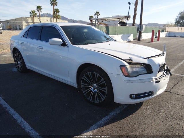 Aukcja sprzedaży 2013 Chrysler 300 300s, vin: 2C3CCABG8DH547236, numer aukcji: 44575761