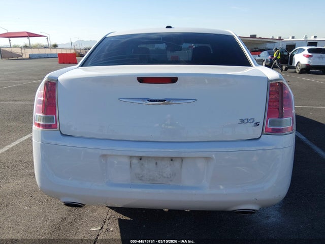Aukcja sprzedaży 2013 Chrysler 300 300s, vin: 2C3CCABG8DH547236, numer aukcji: 44575761