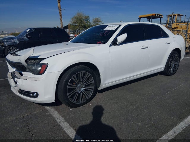 Aukcja sprzedaży 2013 Chrysler 300 300s, vin: 2C3CCABG8DH547236, numer aukcji: 44575761