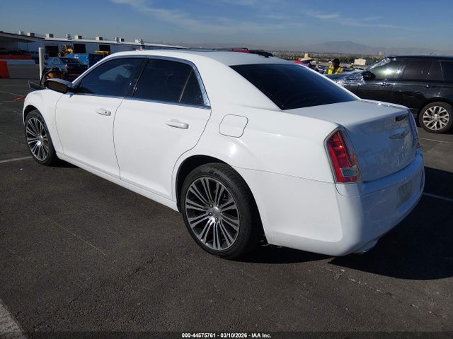 Aukcja sprzedaży 2013 Chrysler 300 300s, vin: 2C3CCABG8DH547236, numer aukcji: 44575761