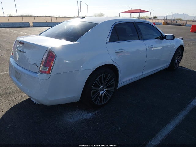 Aukcja sprzedaży 2013 Chrysler 300 300s, vin: 2C3CCABG8DH547236, numer aukcji: 44575761