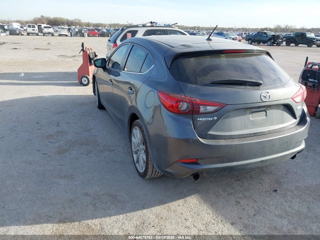44575762 :رقم المزاد ، JM1BN1L72H1116914 vin ، 2017 Mazda Mazda3 Touring مزاد بيع