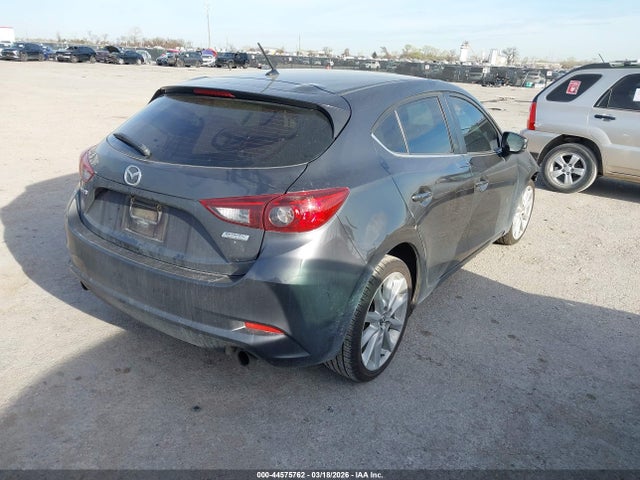 44575762 :رقم المزاد ، JM1BN1L72H1116914 vin ، 2017 Mazda Mazda3 Touring مزاد بيع