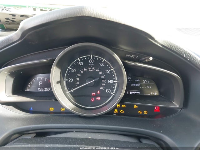 44575762 :رقم المزاد ، JM1BN1L72H1116914 vin ، 2017 Mazda Mazda3 Touring مزاد بيع