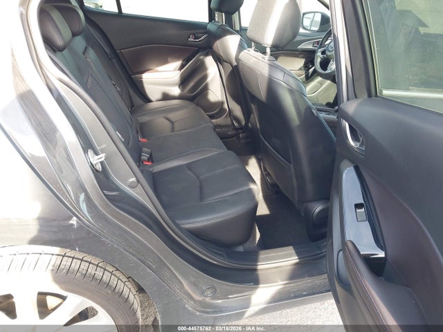 44575762 :رقم المزاد ، JM1BN1L72H1116914 vin ، 2017 Mazda Mazda3 Touring مزاد بيع