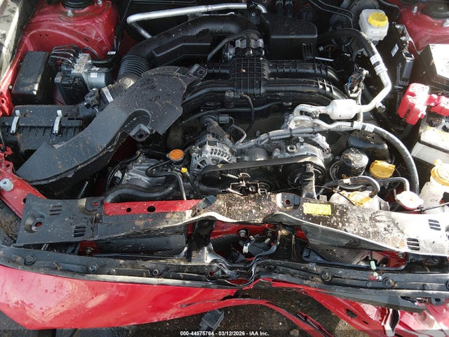 44575764 :رقم المزاد ، JF2GUADC1R8273798 vin ، 2024 Subaru Crosstrek Premium مزاد بيع