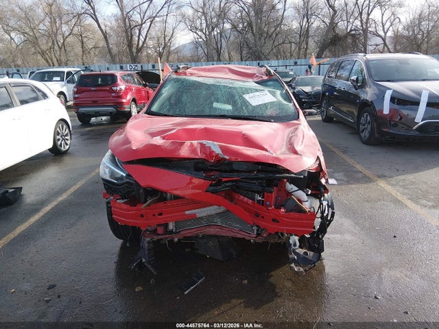 44575764 :رقم المزاد ، JF2GUADC1R8273798 vin ، 2024 Subaru Crosstrek Premium مزاد بيع