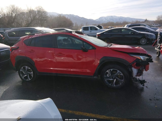 44575764 :رقم المزاد ، JF2GUADC1R8273798 vin ، 2024 Subaru Crosstrek Premium مزاد بيع