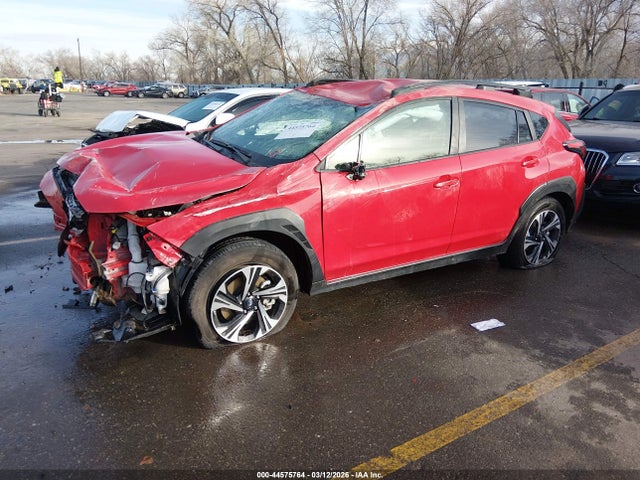 44575764 :رقم المزاد ، JF2GUADC1R8273798 vin ، 2024 Subaru Crosstrek Premium مزاد بيع