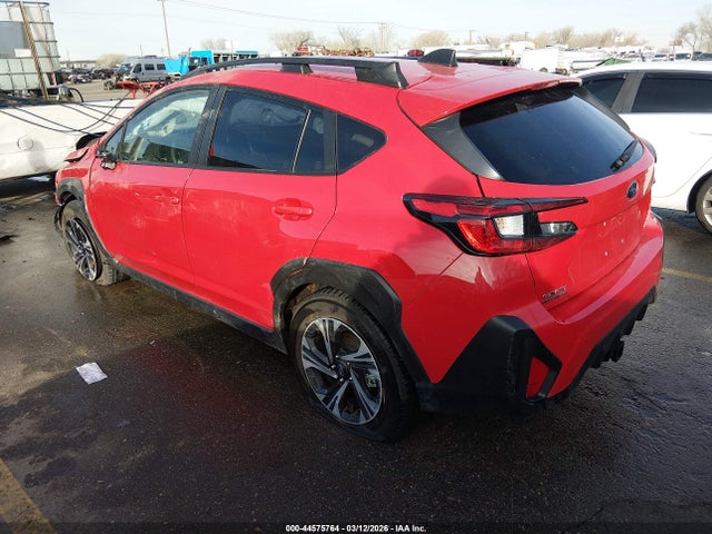 44575764 :رقم المزاد ، JF2GUADC1R8273798 vin ، 2024 Subaru Crosstrek Premium مزاد بيع